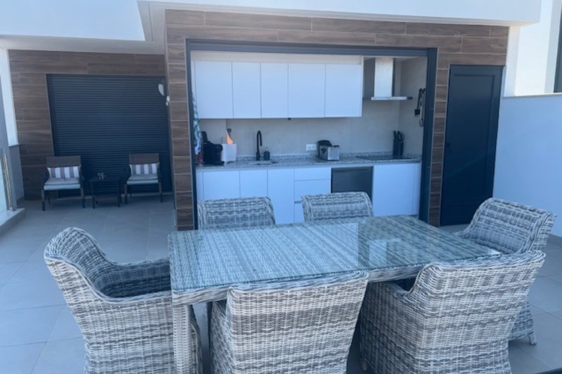 Herverkoop - Villa -
Los Montesinos - Costa Blanca