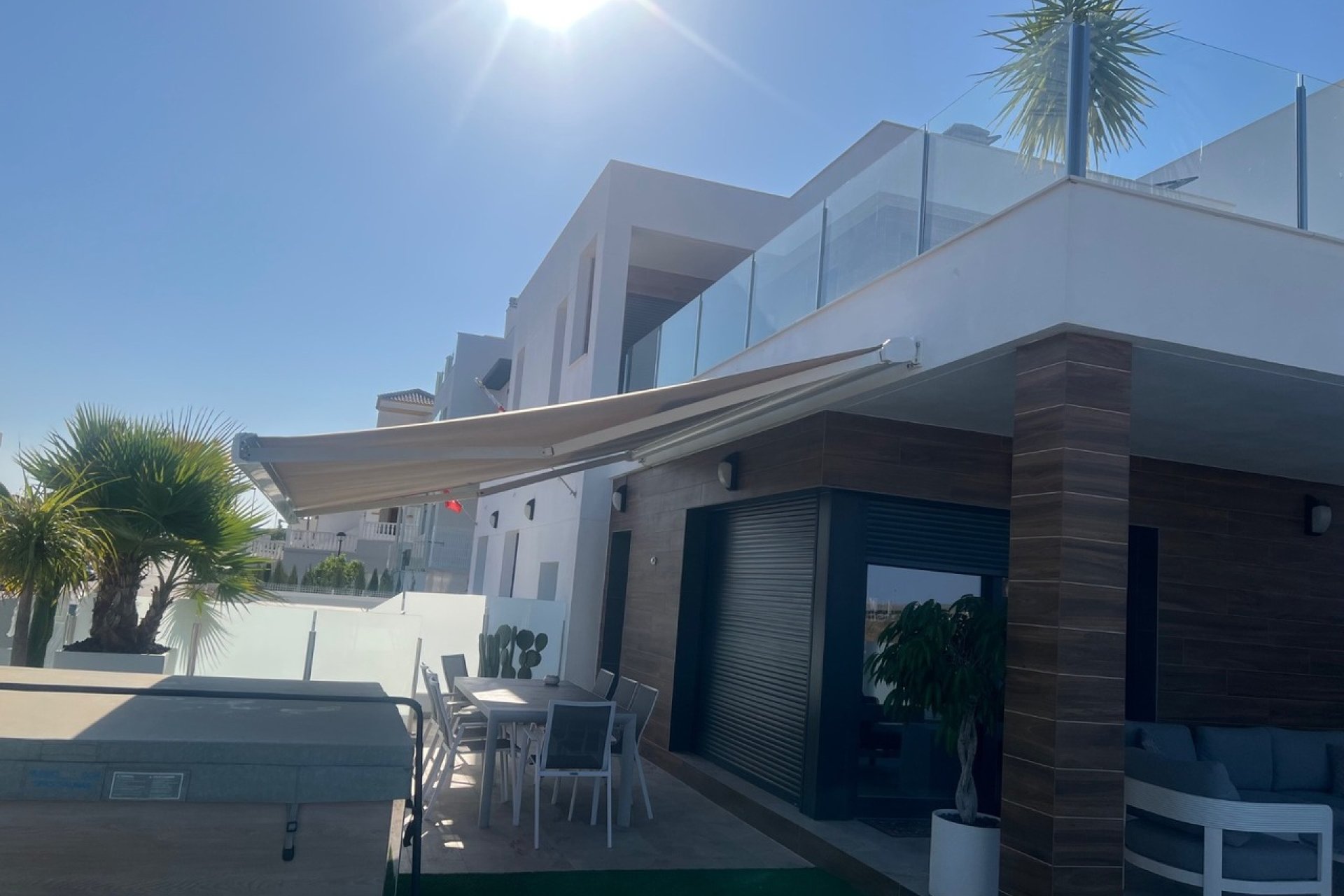 Herverkoop - Villa -
Los Montesinos - Costa Blanca