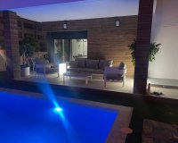 Herverkoop - Villa -
Los Montesinos - Costa Blanca