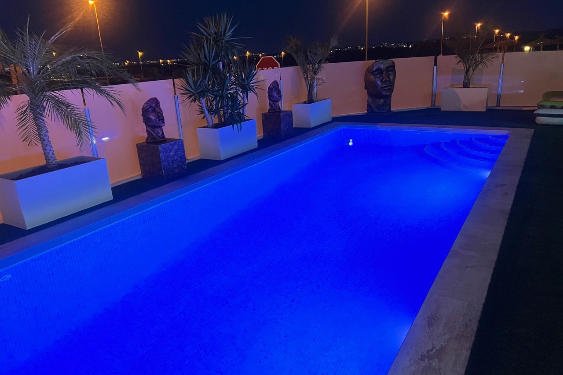 Herverkoop - Villa -
Los Montesinos - Costa Blanca