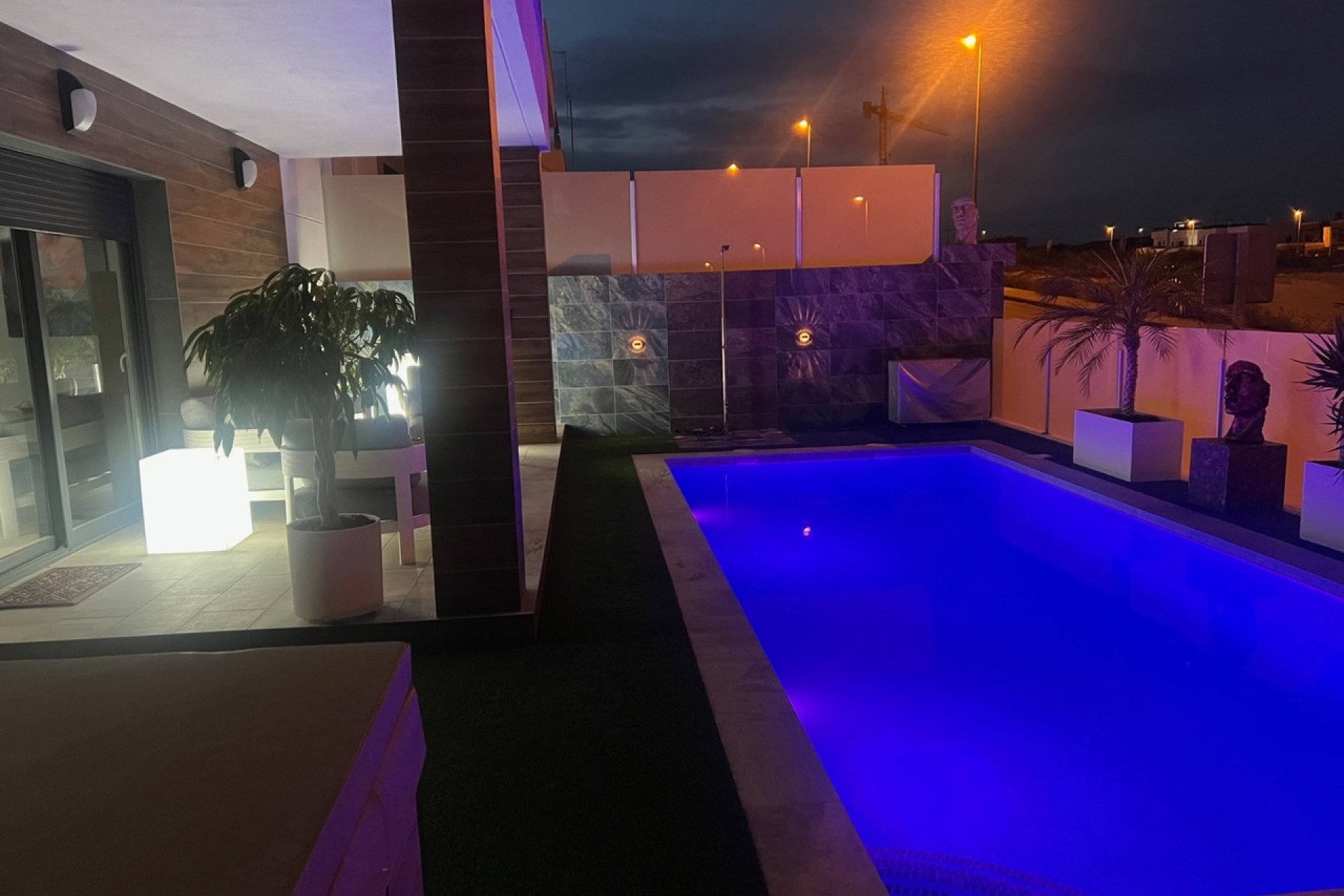 Herverkoop - Villa -
Los Montesinos - Costa Blanca