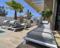 Herverkoop - Villa -
Los Montesinos - Costa Blanca