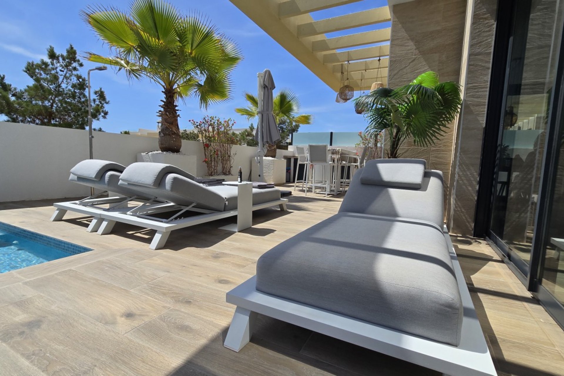 Herverkoop - Villa -
Los Montesinos - Costa Blanca