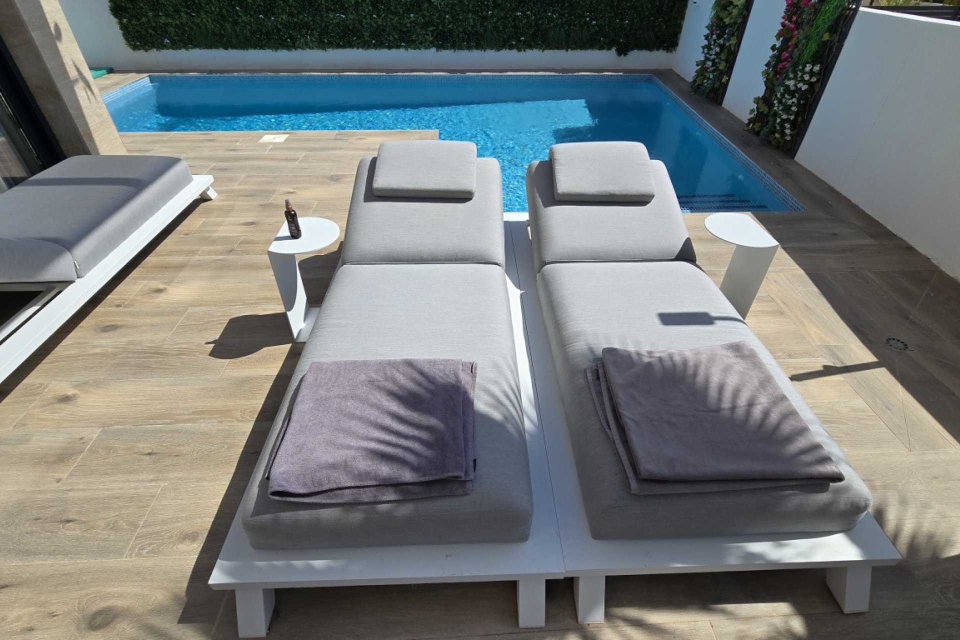 Herverkoop - Villa -
Los Montesinos - Costa Blanca