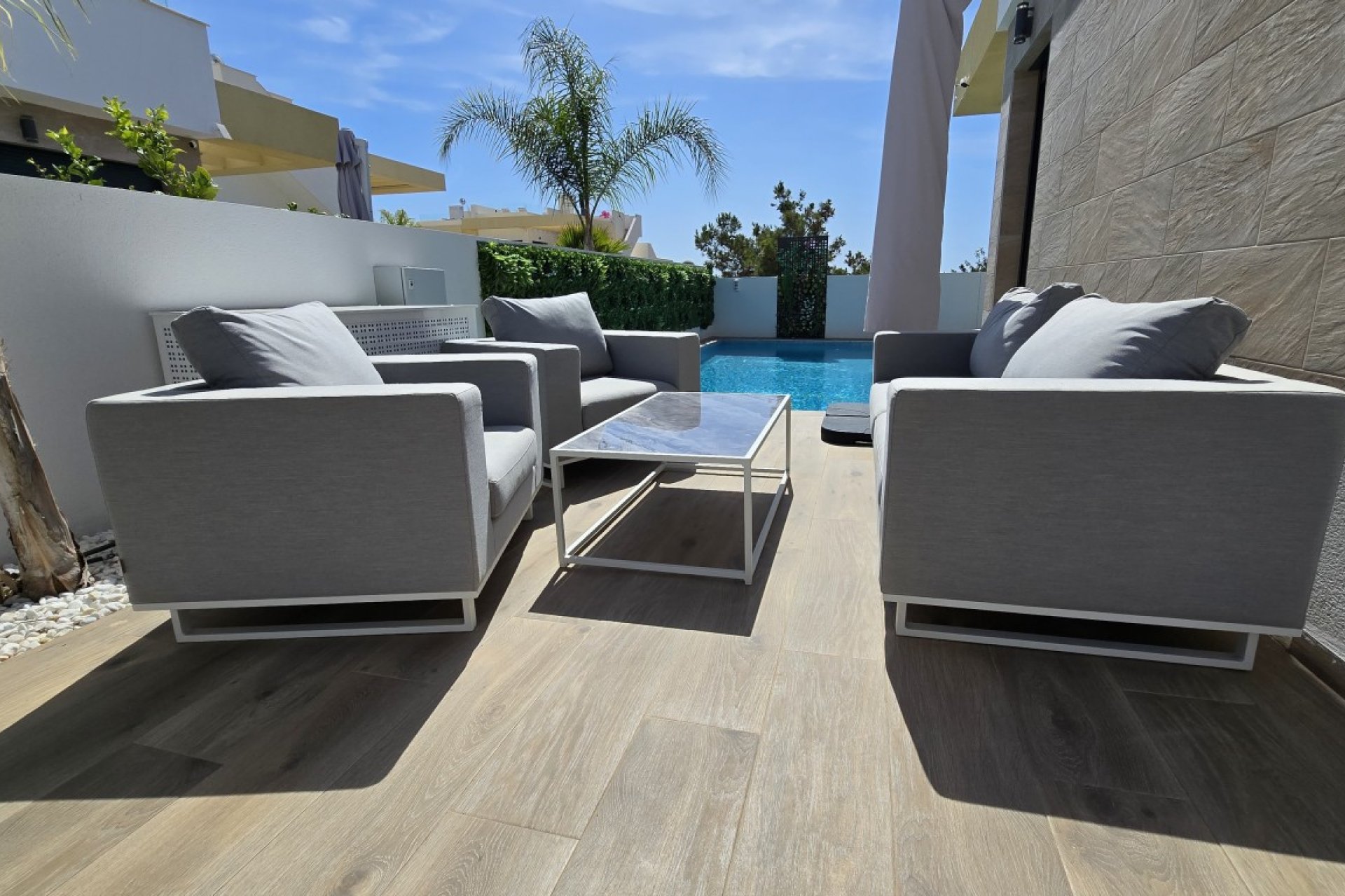 Herverkoop - Villa -
Los Montesinos - Costa Blanca