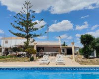Herverkoop - Villa -
Los Montesinos - Costa Blanca