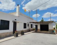 Herverkoop - Villa -
Los Montesinos - Costa Blanca