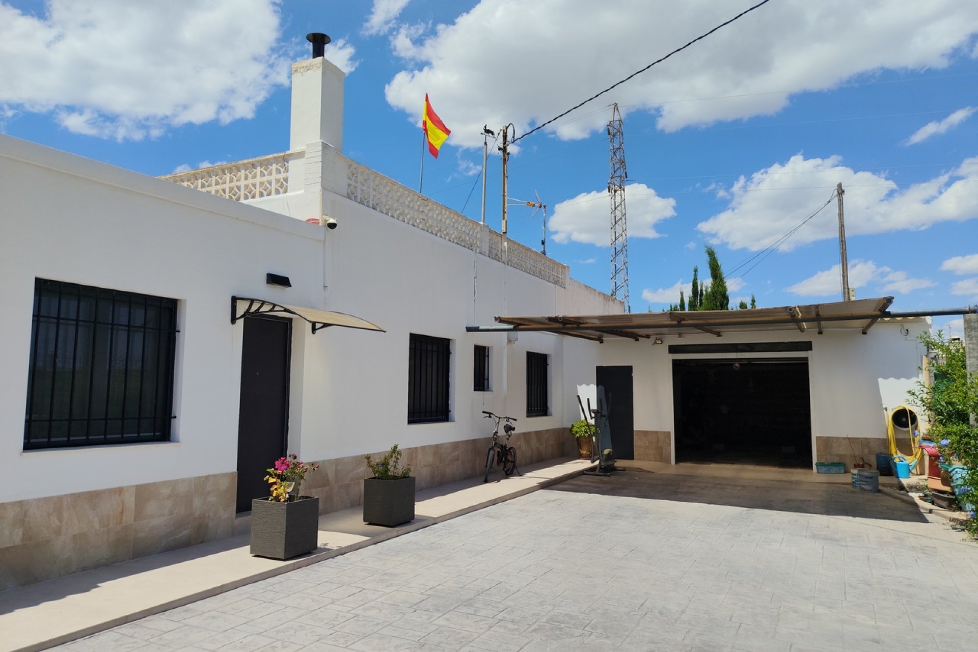 Herverkoop - Villa -
Los Montesinos - Costa Blanca