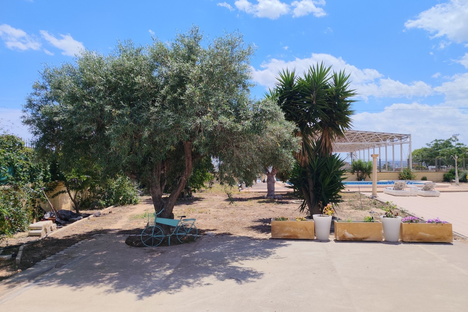 Herverkoop - Villa -
Los Montesinos - Costa Blanca