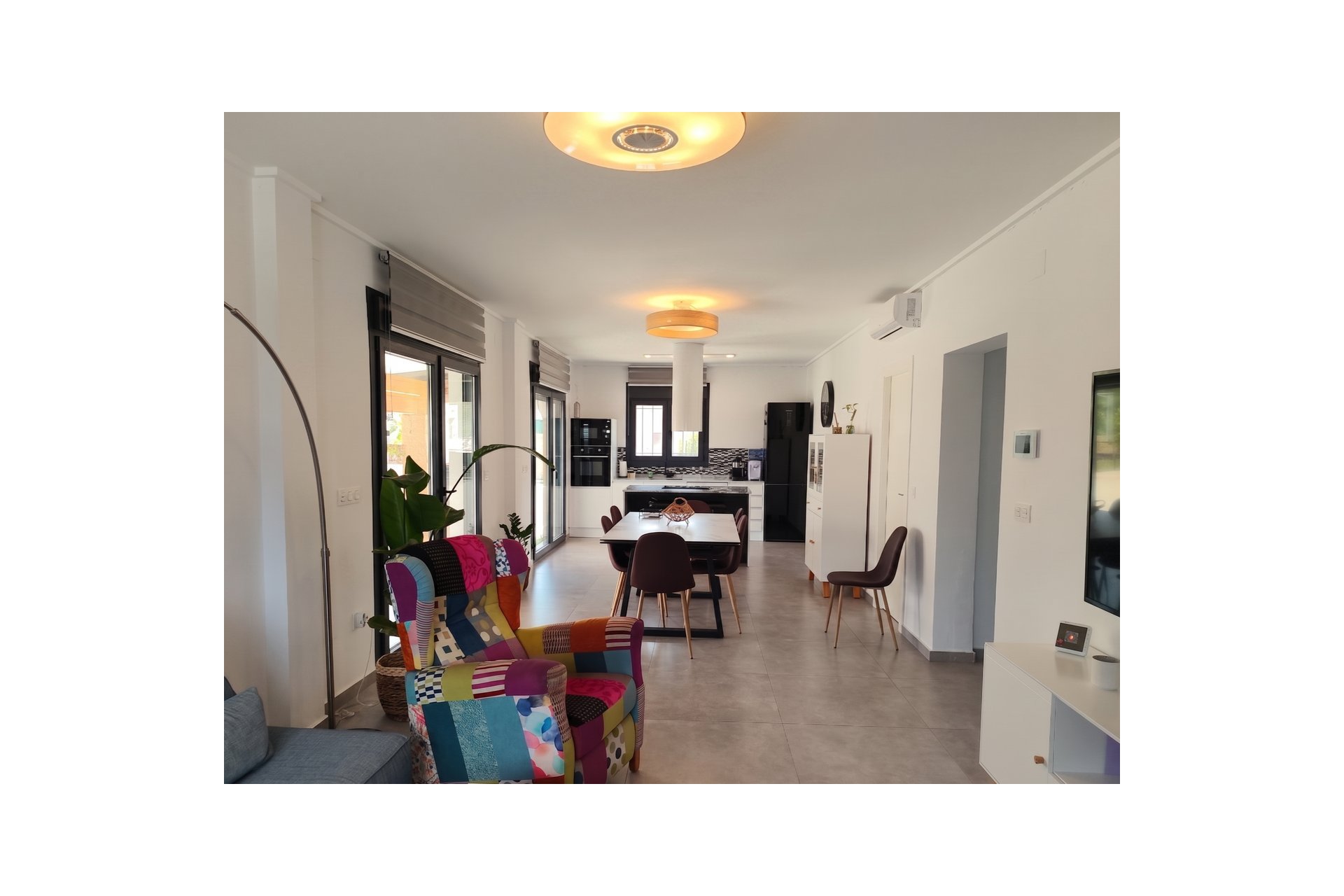 Herverkoop - Villa -
Los Montesinos - Costa Blanca
