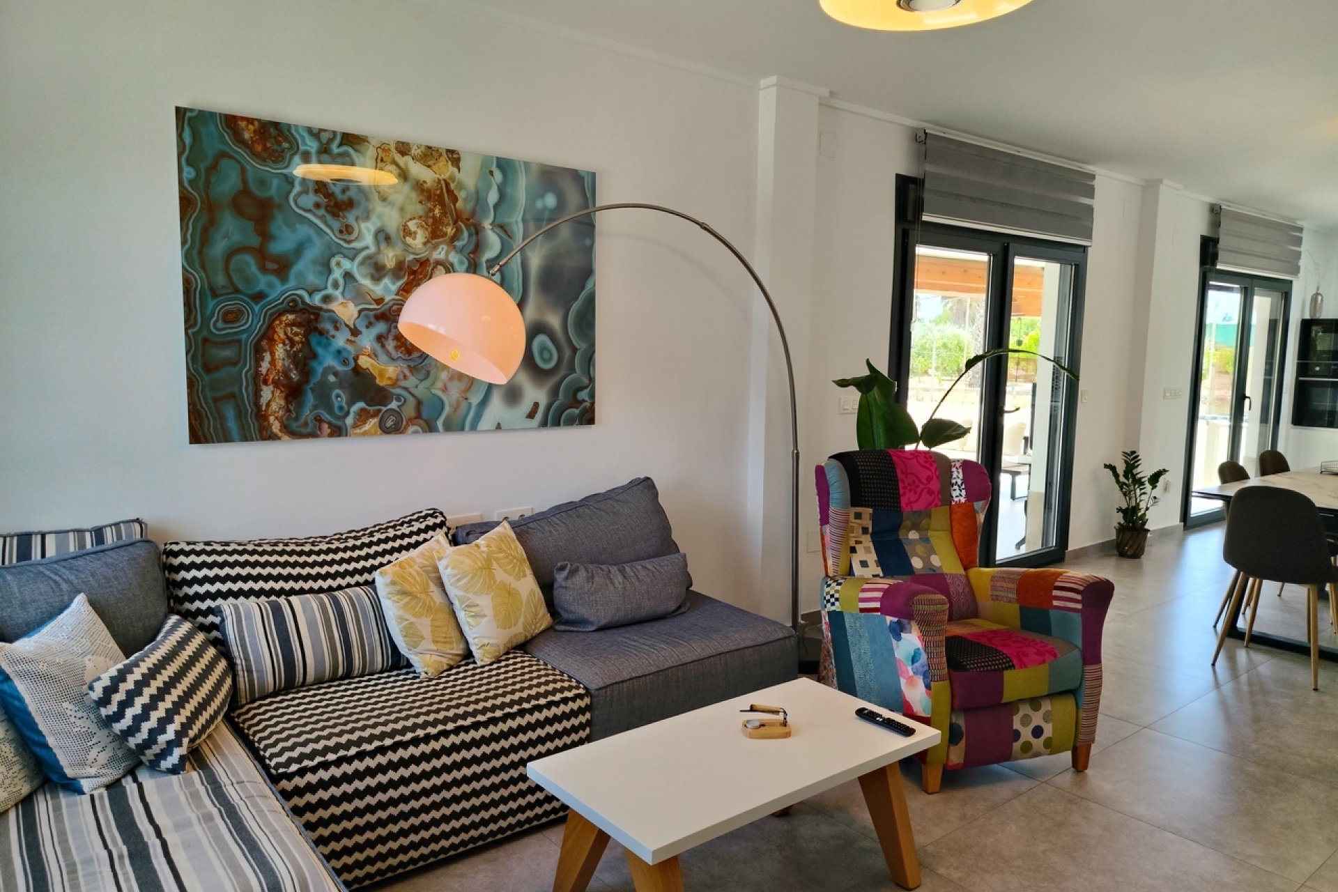 Herverkoop - Villa -
Los Montesinos - Costa Blanca