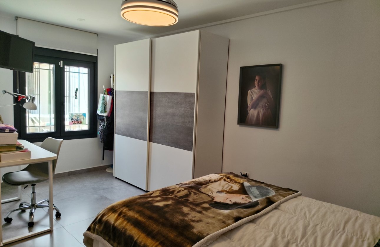 Herverkoop - Villa -
Los Montesinos - Costa Blanca
