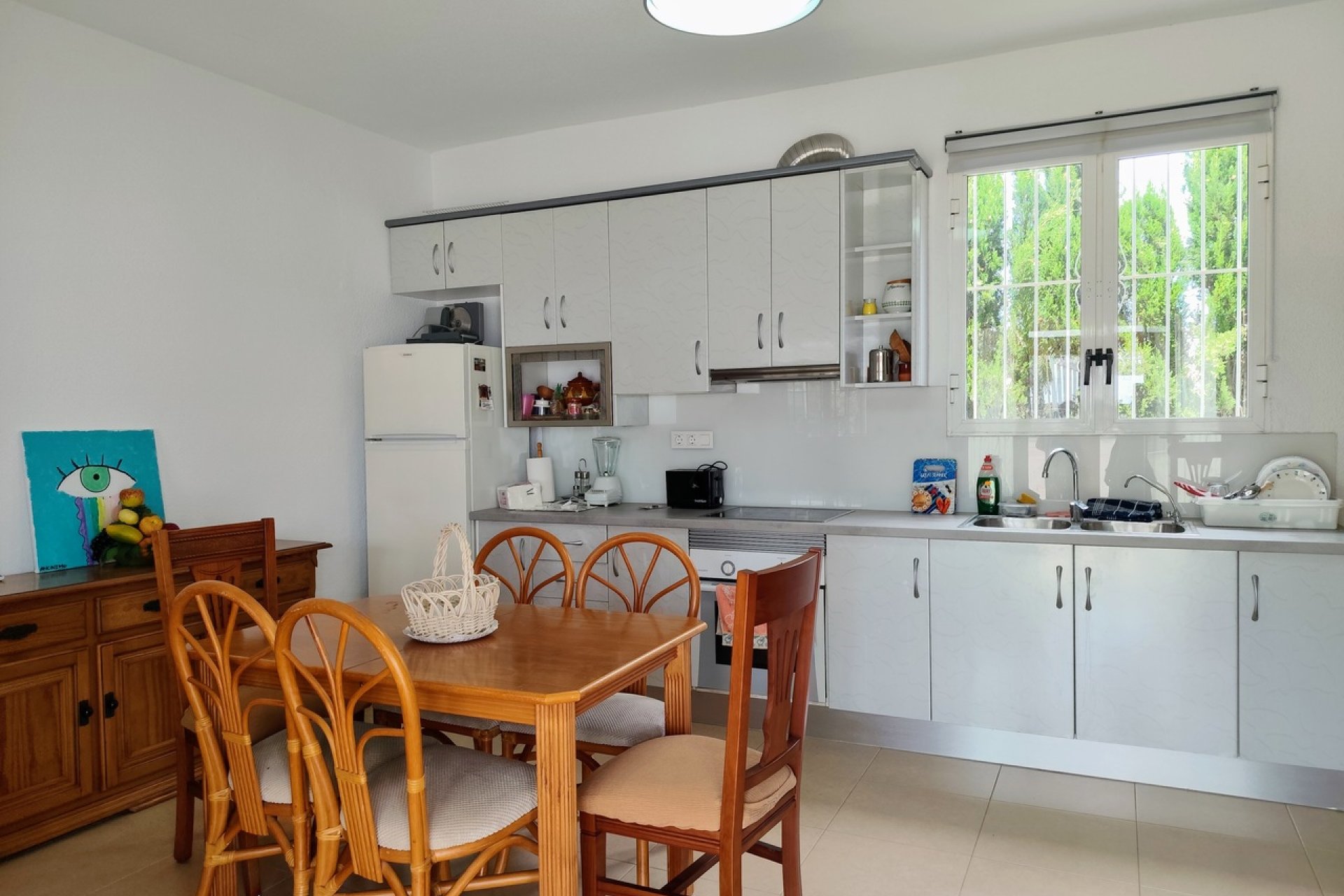 Herverkoop - Villa -
Los Montesinos - Costa Blanca