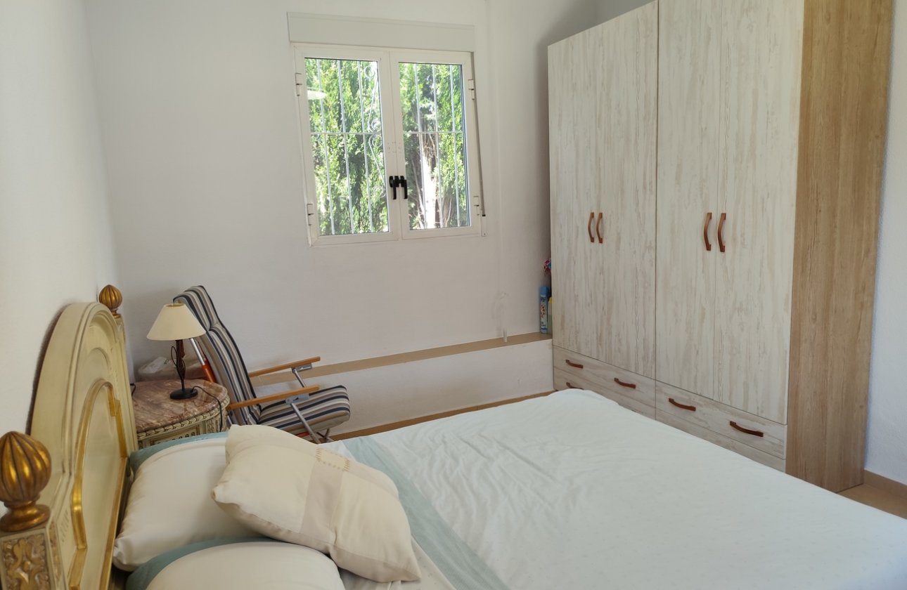 Herverkoop - Villa -
Los Montesinos - Costa Blanca