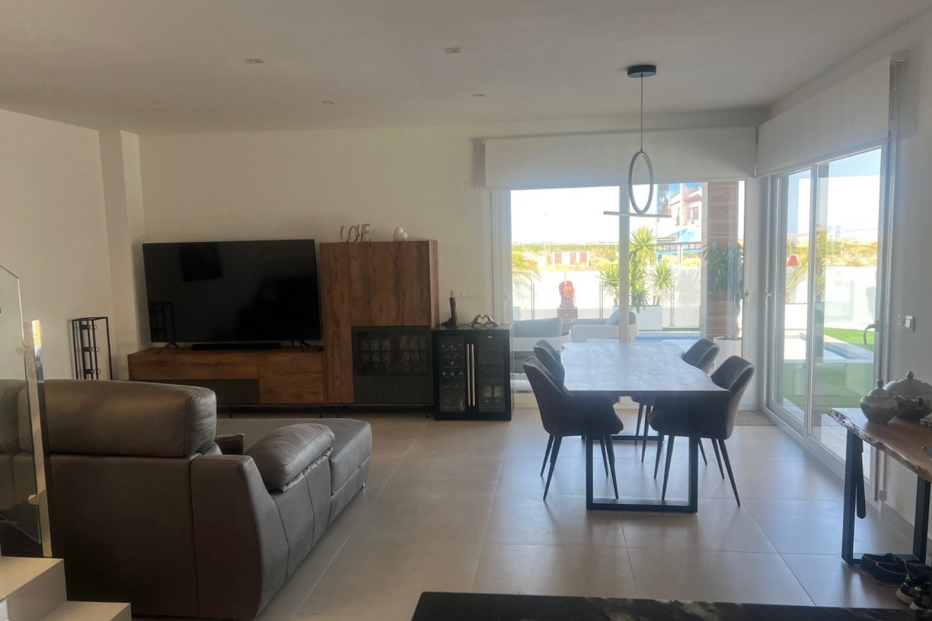 Herverkoop - Villa -
Los Montesinos - Costa Blanca