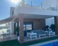Herverkoop - Villa -
Los Montesinos - Costa Blanca