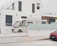 Herverkoop - Villa -
Los Montesinos - Costa Blanca