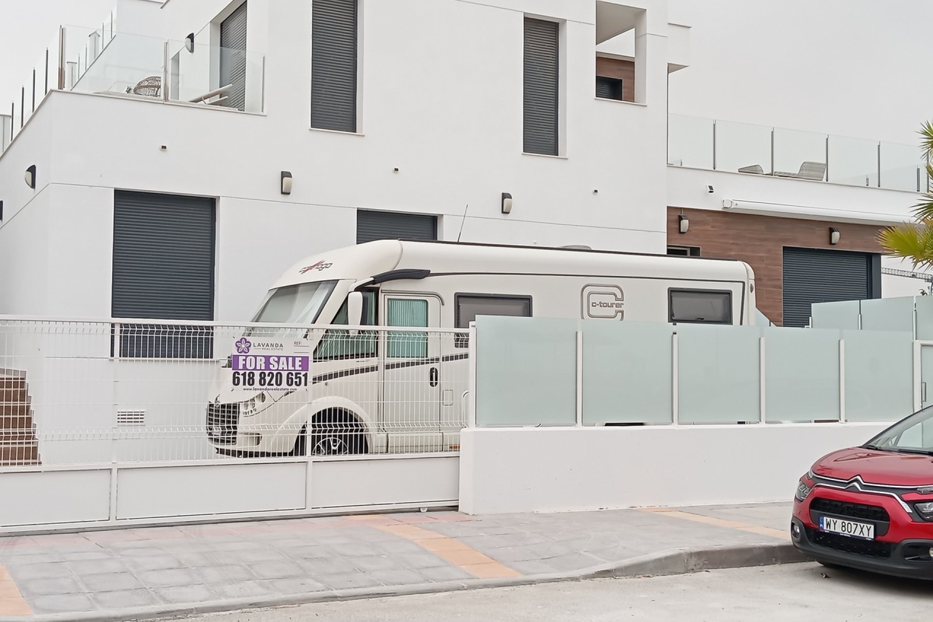 Herverkoop - Villa -
Los Montesinos - Costa Blanca