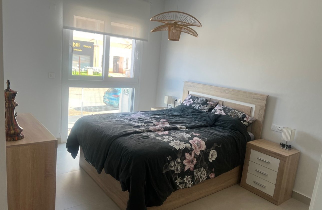 Herverkoop - Villa -
Los Montesinos - Costa Blanca