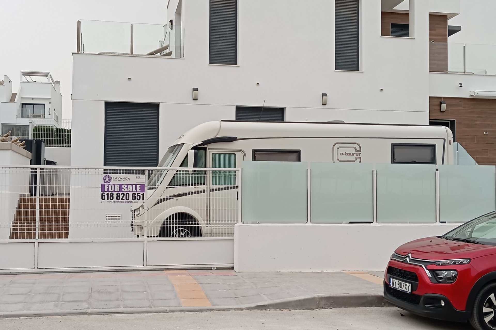 Herverkoop - Villa -
Los Montesinos - Costa Blanca