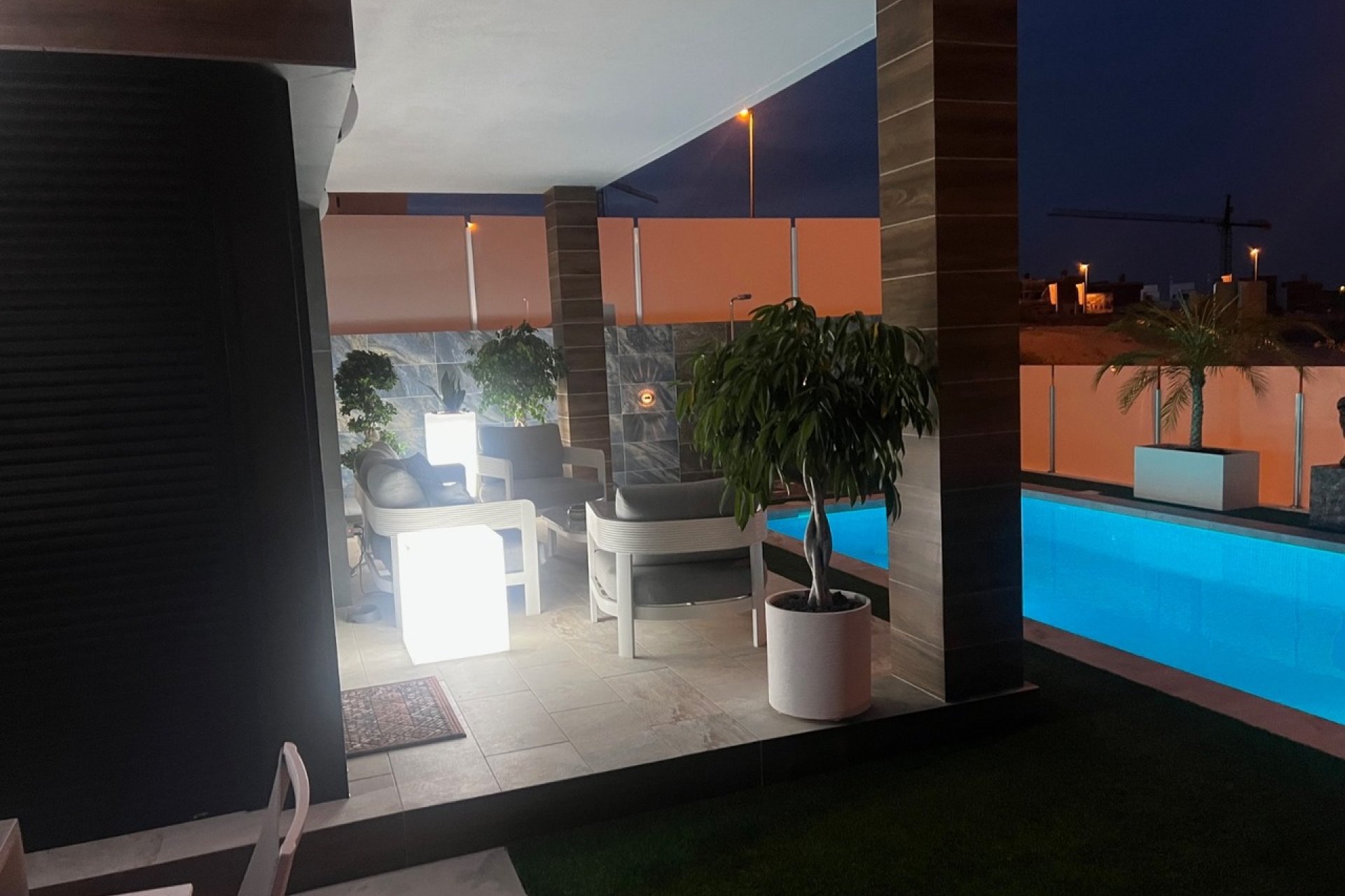 Herverkoop - Villa -
Los Montesinos - Costa Blanca