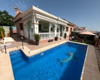 Herverkoop - Villa -
Los Montesinos - Costa Blanca