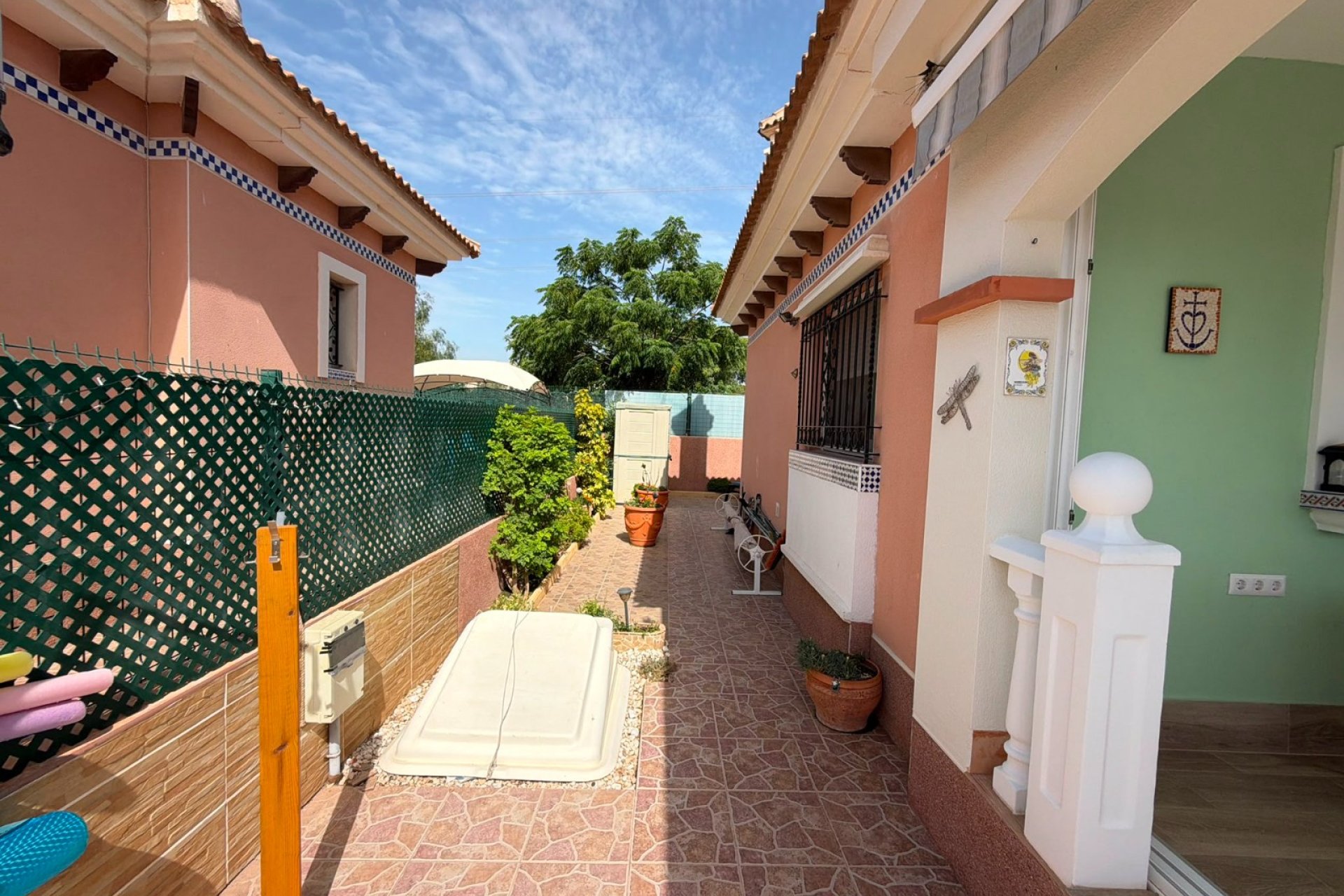 Herverkoop - Villa -
Los Montesinos - Costa Blanca