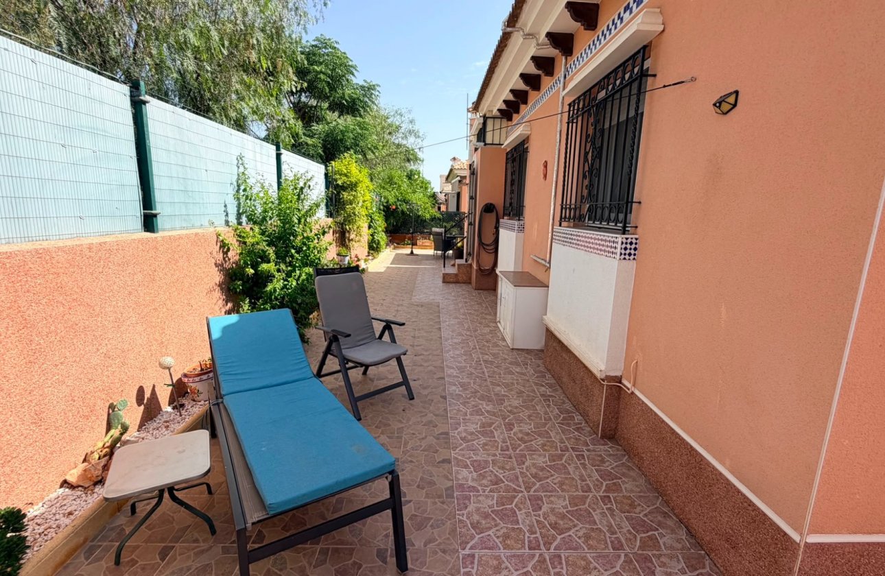 Herverkoop - Villa -
Los Montesinos - Costa Blanca