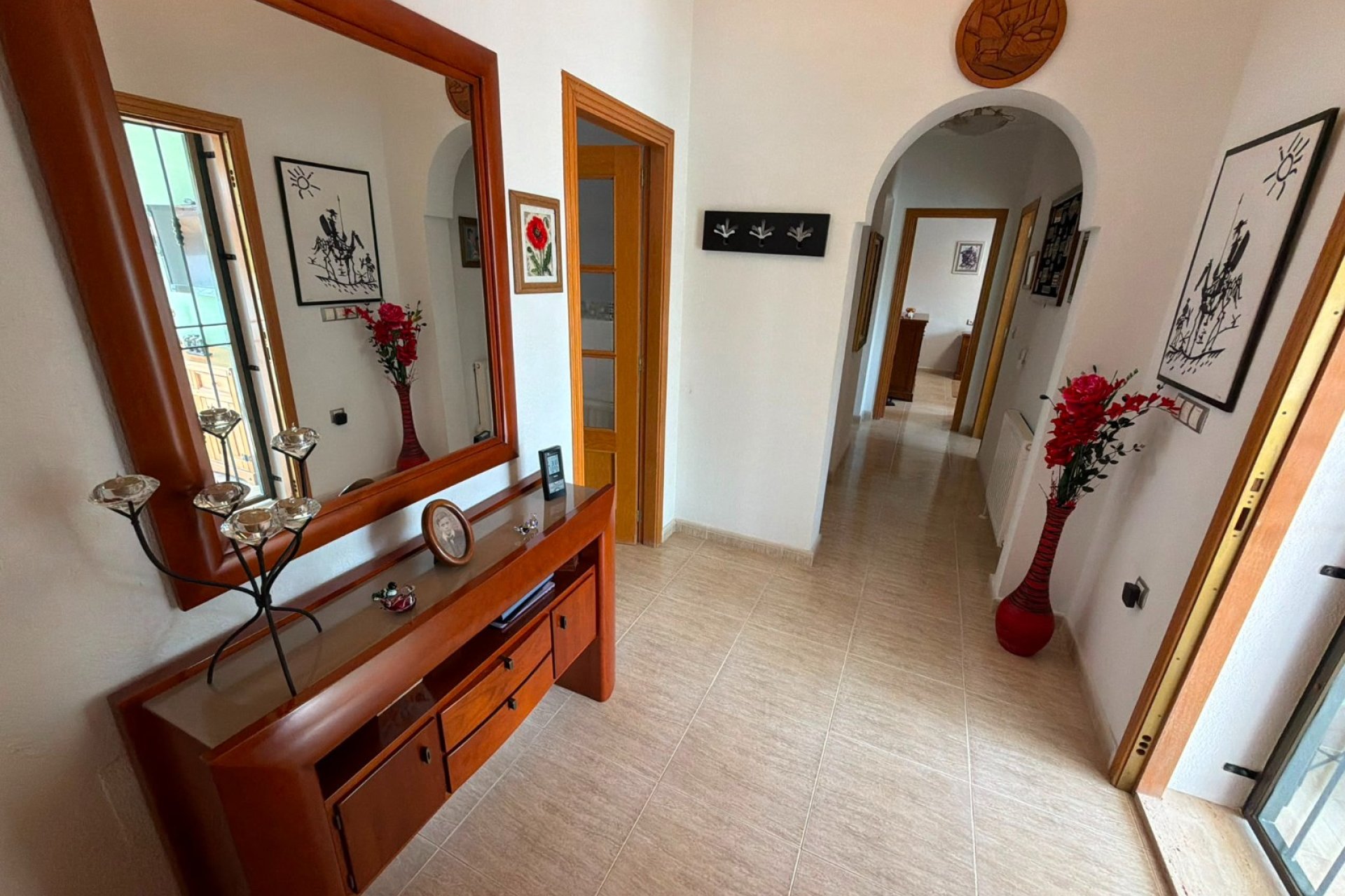 Herverkoop - Villa -
Los Montesinos - Costa Blanca