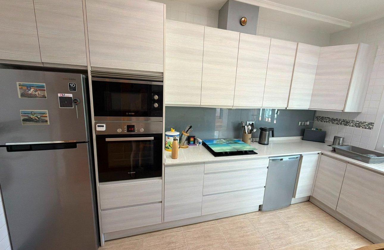 Herverkoop - Villa -
Los Montesinos - Costa Blanca