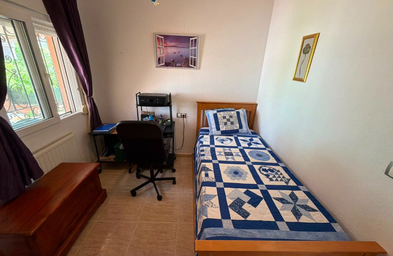 Herverkoop - Villa -
Los Montesinos - Costa Blanca