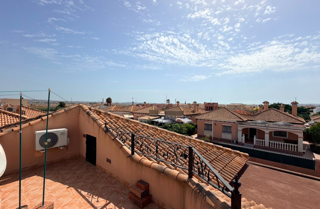 Herverkoop - Villa -
Los Montesinos - Costa Blanca
