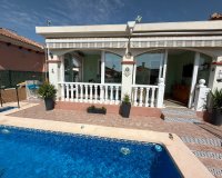 Herverkoop - Villa -
Los Montesinos - Costa Blanca