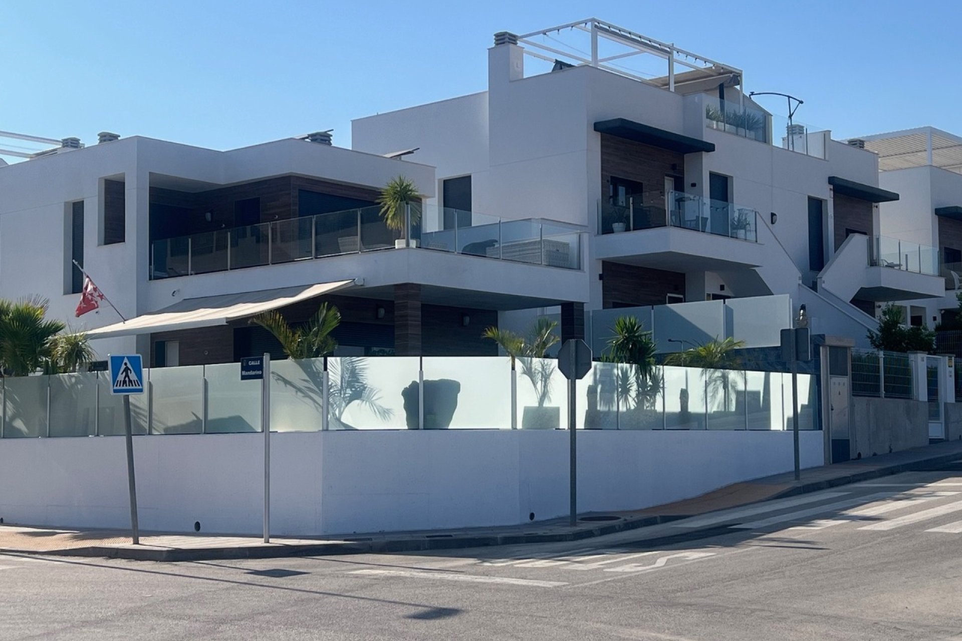 Herverkoop - Villa -
Los Montesinos - Costa Blanca