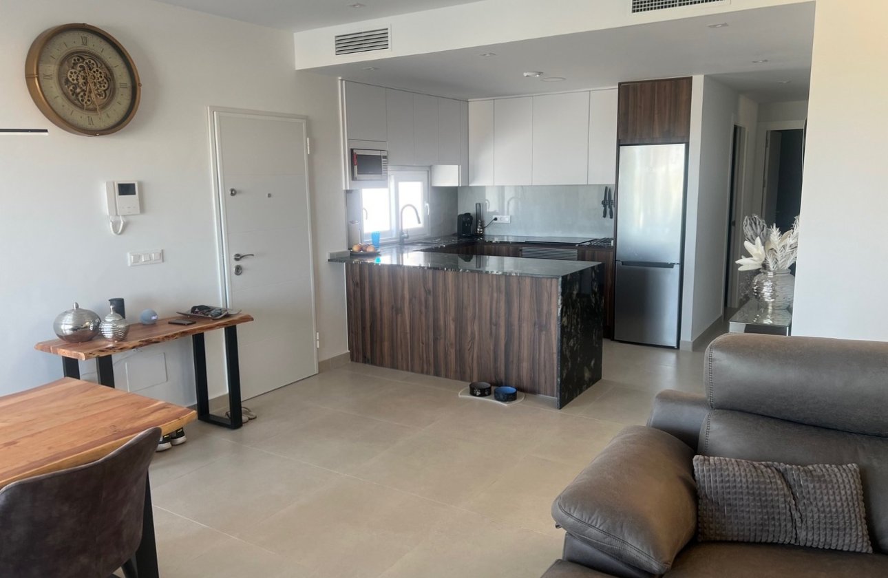 Herverkoop - Villa -
Los Montesinos - Costa Blanca