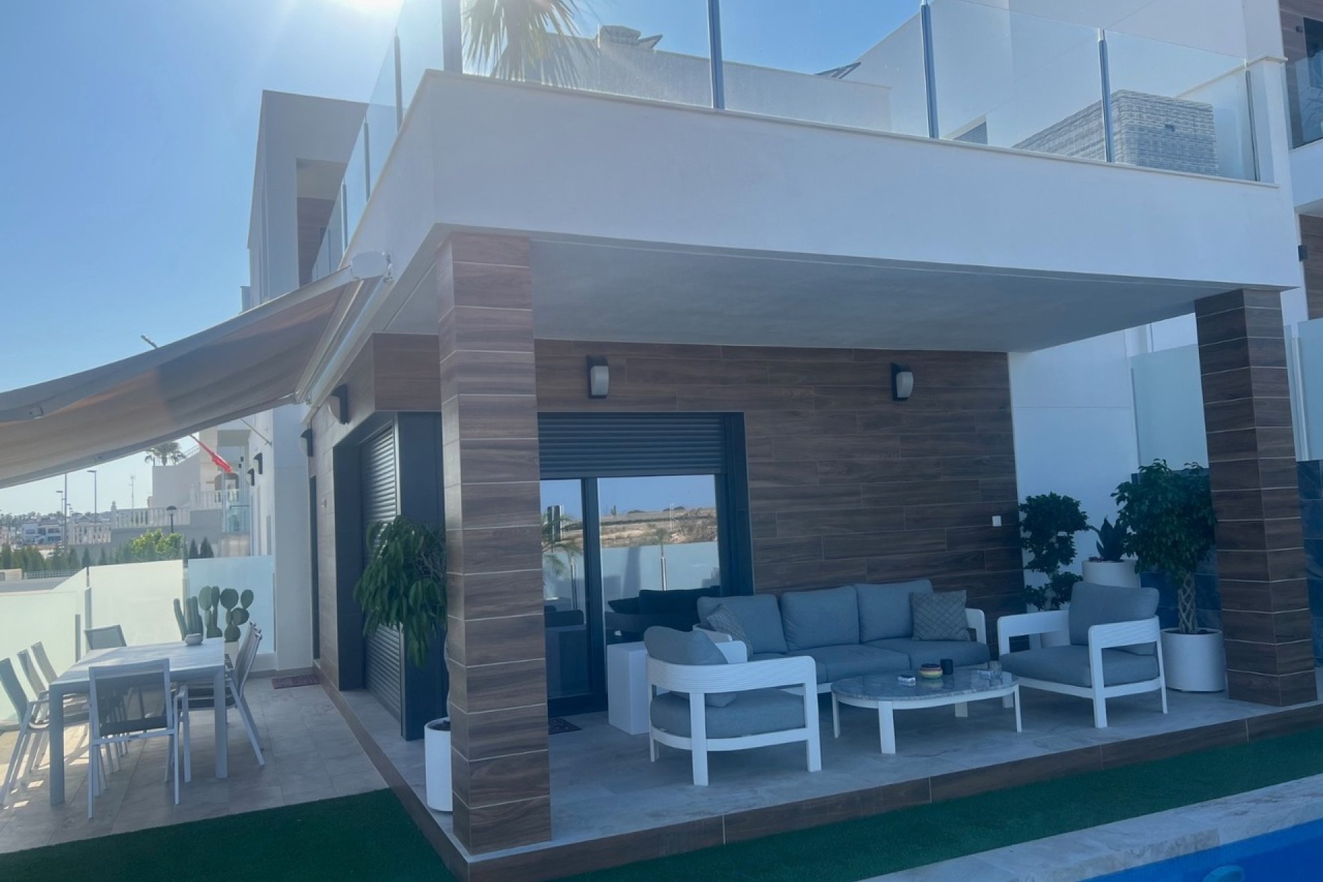 Herverkoop - Villa -
Los Montesinos - Costa Blanca