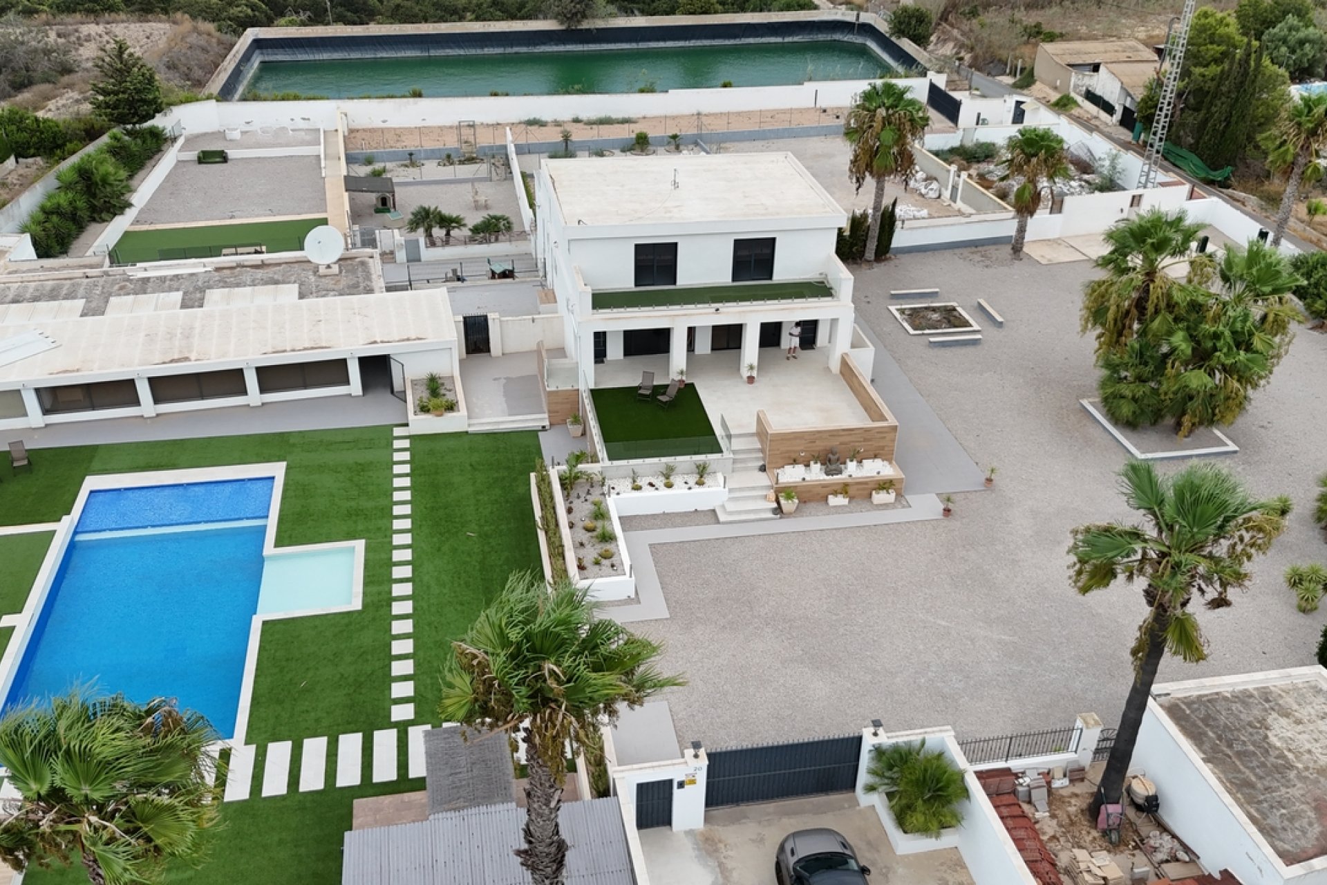 Herverkoop - Villa -
Los Montesinos - Costa Blanca