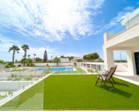 Herverkoop - Villa -
Los Montesinos - Costa Blanca