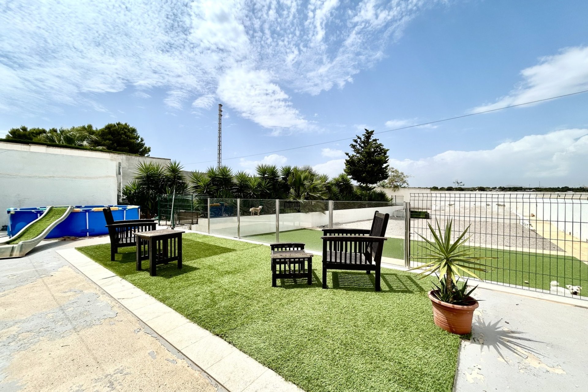 Herverkoop - Villa -
Los Montesinos - Costa Blanca