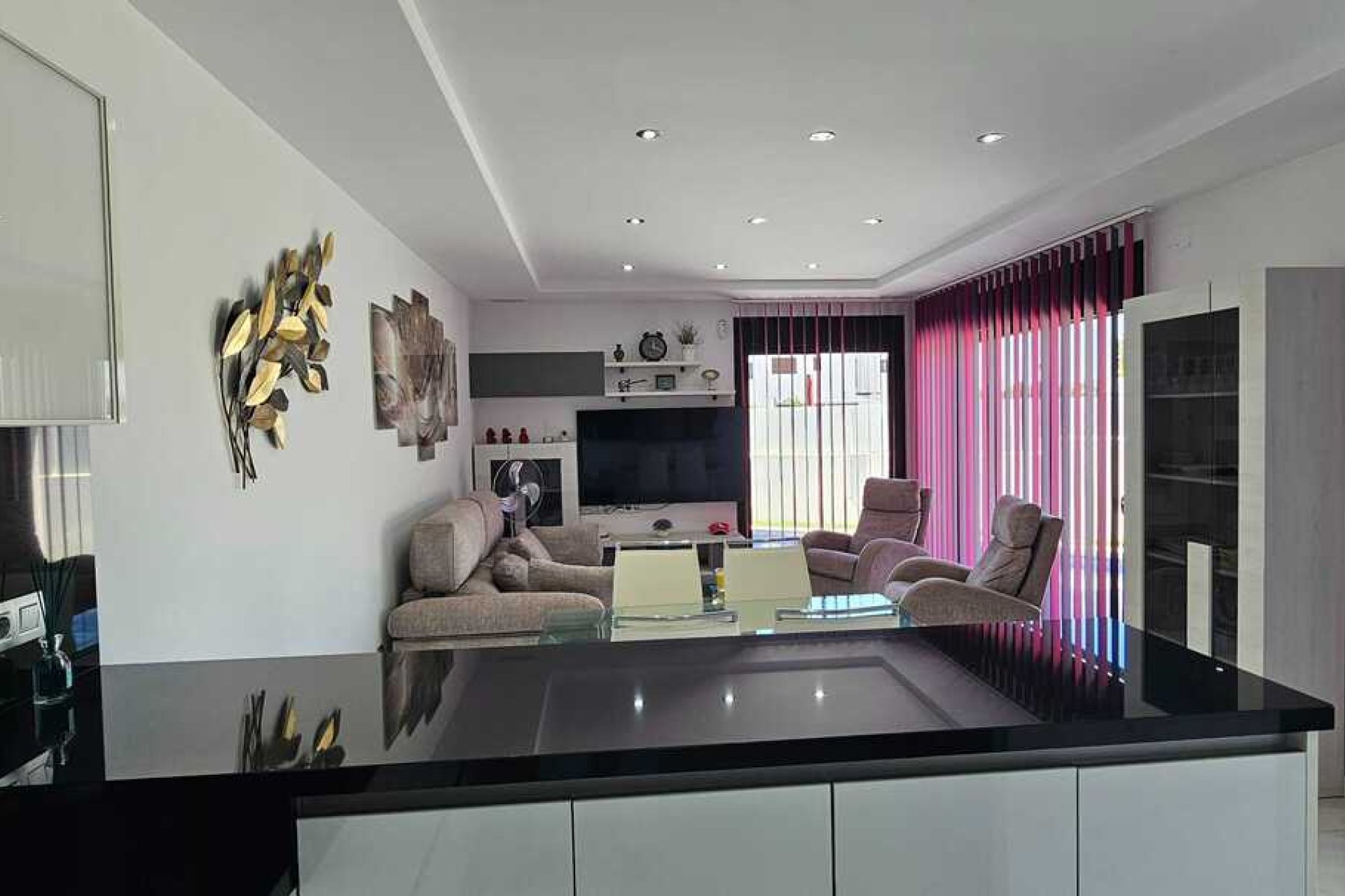 Herverkoop - Villa -
Los Montesinos - Costa Blanca