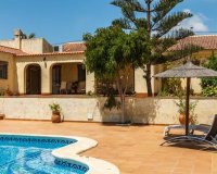 Herverkoop - Villa -
Los Montesinos - Montesinos  Los