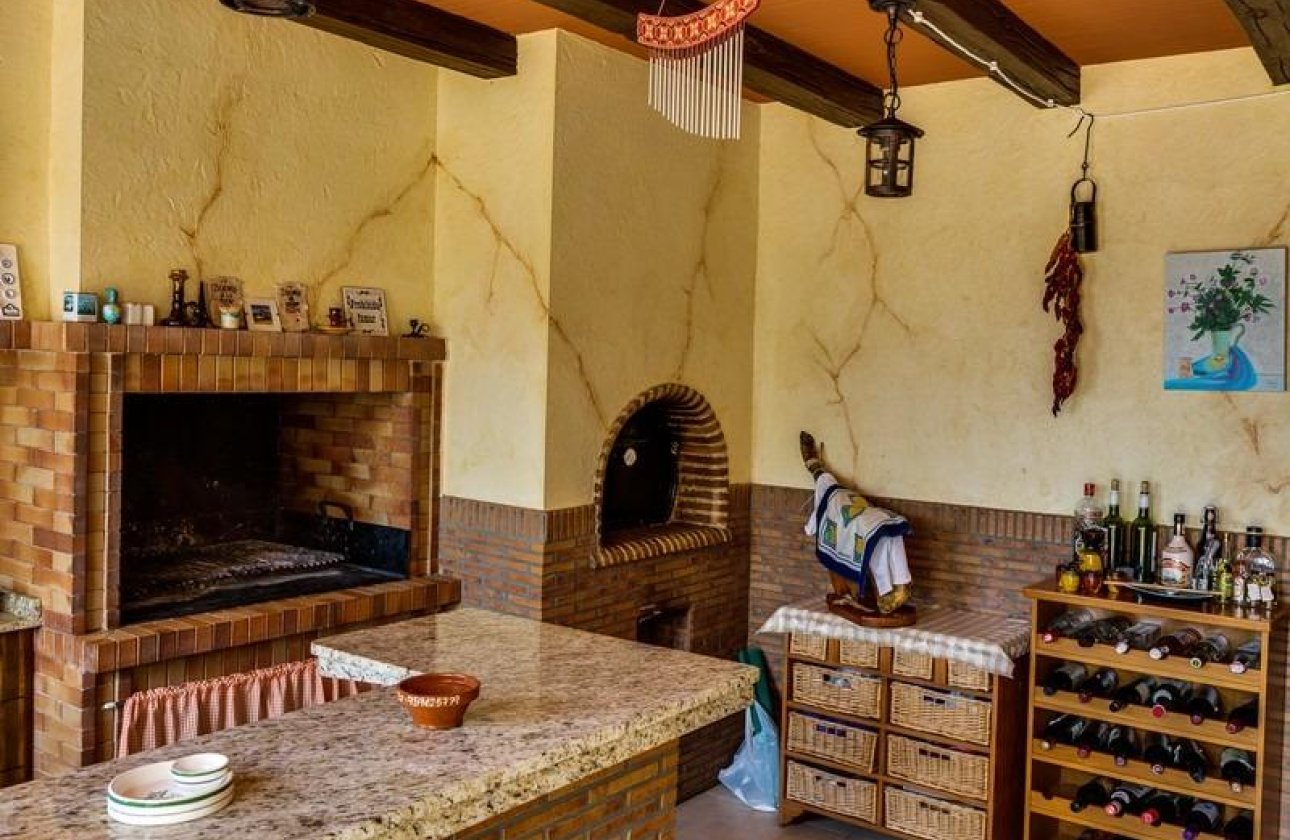 Herverkoop - Villa -
Los Montesinos - Montesinos  Los