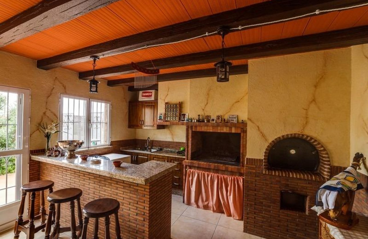 Herverkoop - Villa -
Los Montesinos - Montesinos  Los