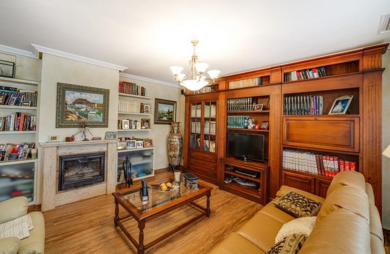 Herverkoop - Villa -
Los Montesinos - Montesinos  Los