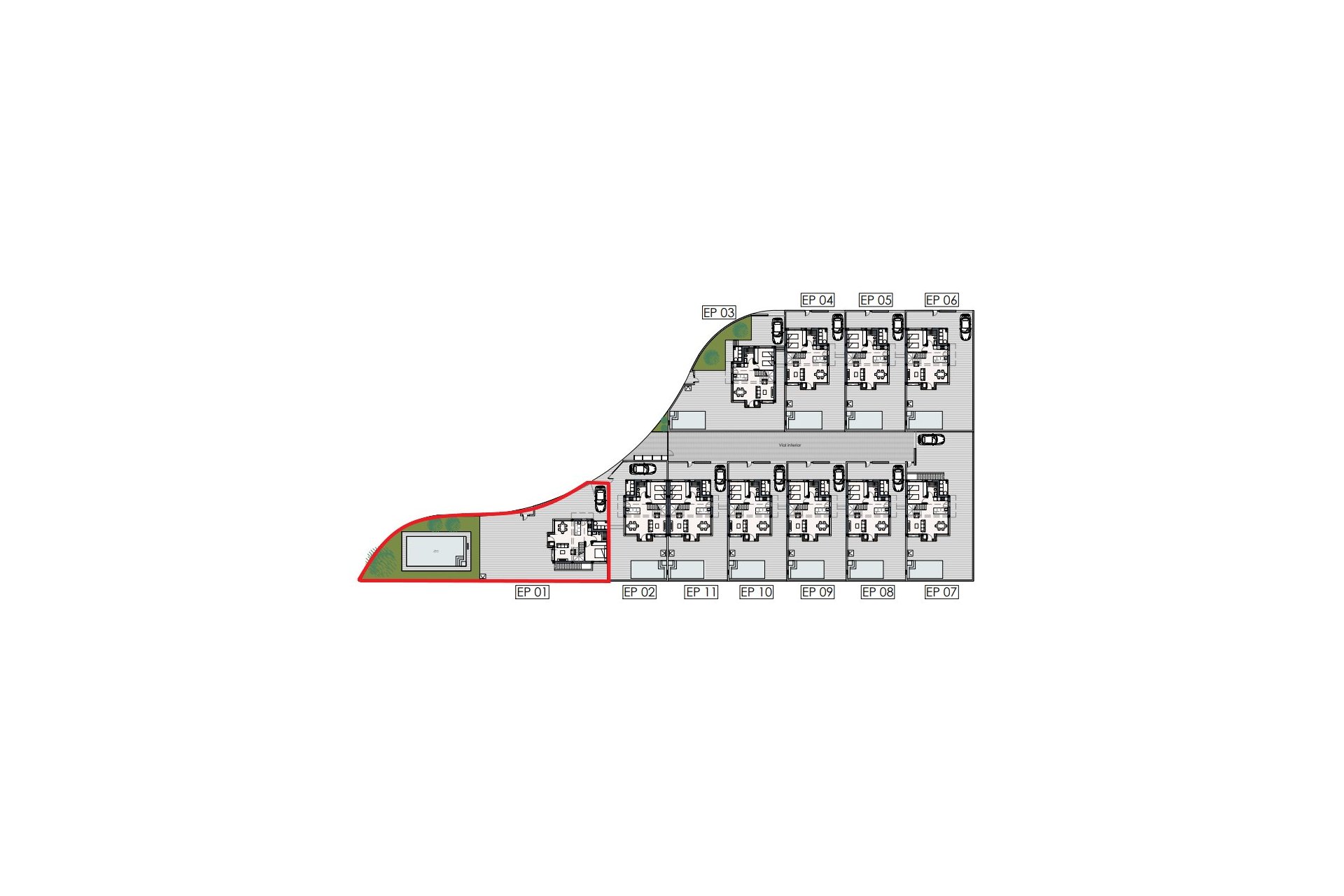 Herverkoop - Villa -
Los Montesinos