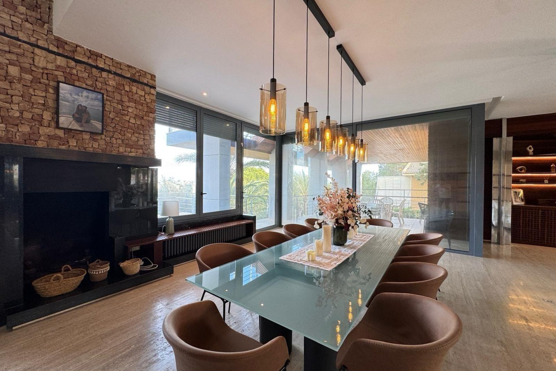 Herverkoop - Villa -
Orihuela Costa - Altos De Campoamor