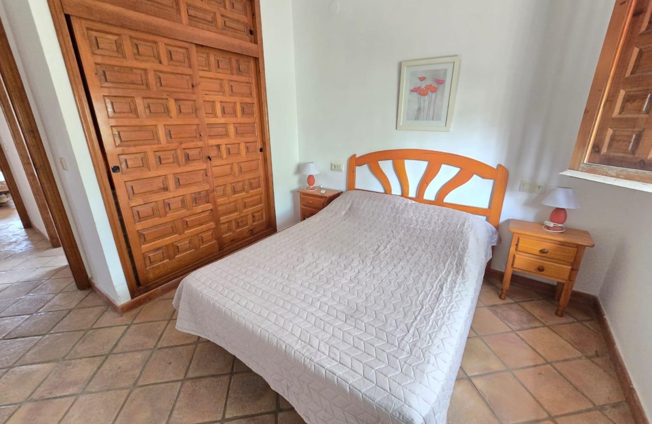 Herverkoop - Villa -
Orihuela Costa - Cabo Roig