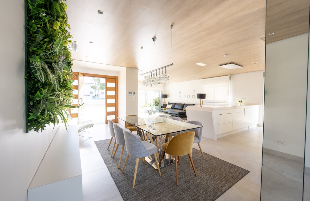 Herverkoop - Villa -
Orihuela Costa - Cabo Roig