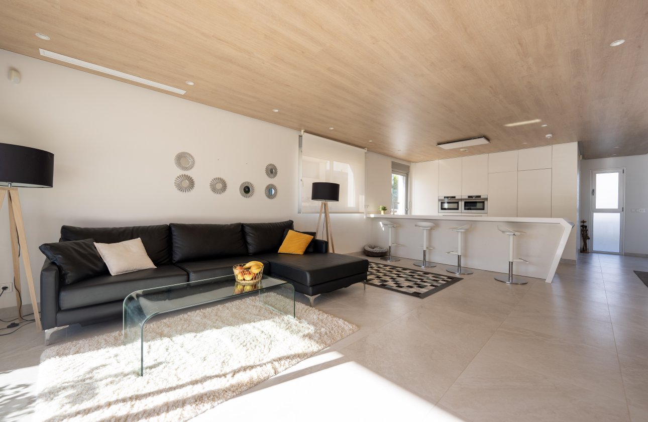 Herverkoop - Villa -
Orihuela Costa - Cabo Roig