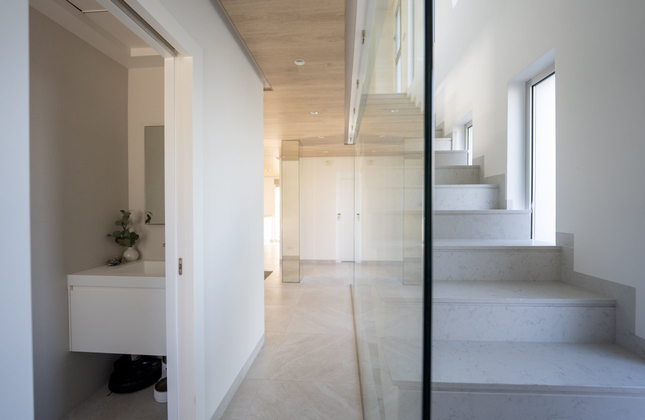 Herverkoop - Villa -
Orihuela Costa - Cabo Roig